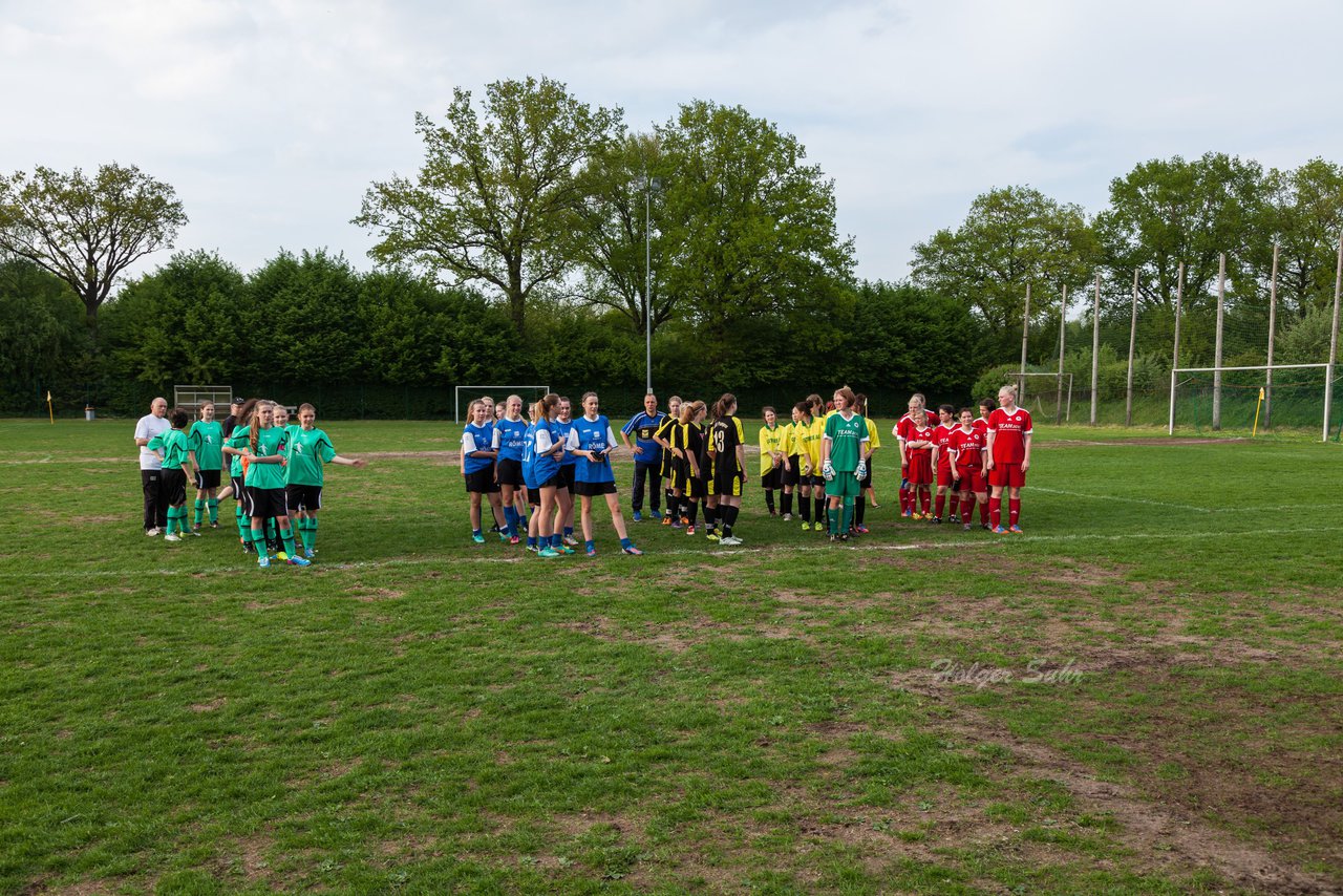 Bild 60 - B-Juniorinnen KaKi beim Abendturnier Schackendorf